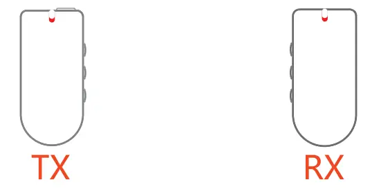 ZGCINE ATOM Smartphone Wireless Lavalier Vlogging Microphone Kit - Figure 6