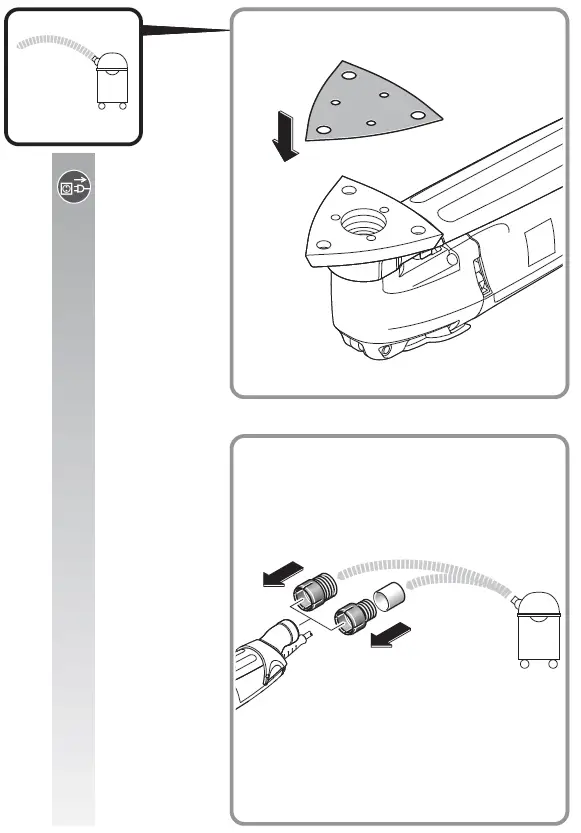 Fein MM 300 Plus Oscillating Multi Tools 5