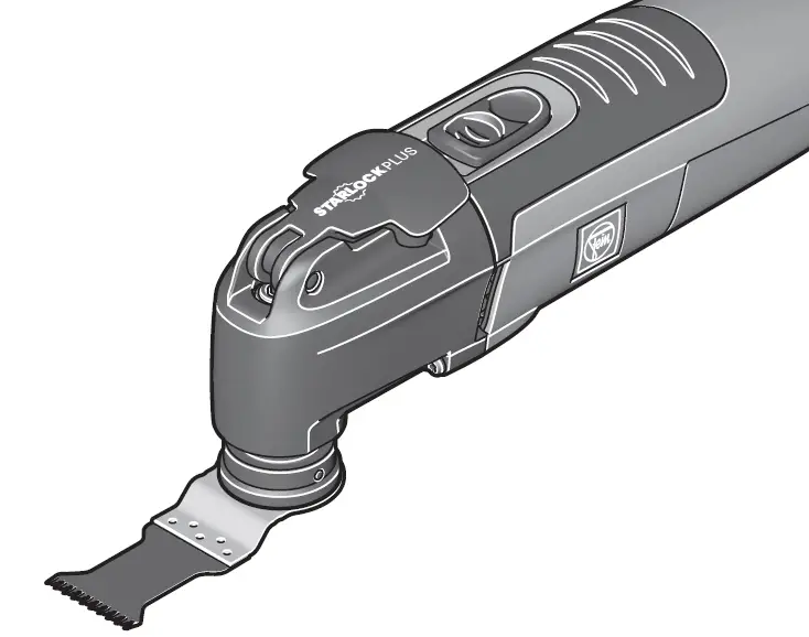 Fein MM 300 Plus Oscillating Multi Tools