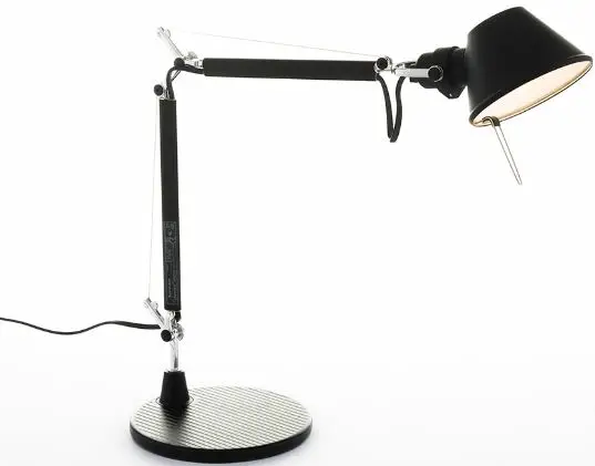 Artemide Tolomeo Micro LED Table Lamp-fig1