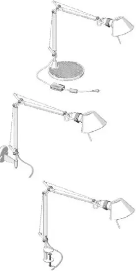 Artemide Tolomeo Micro LED Table Lamp-fig6