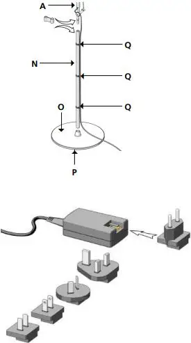 Artemide Tolomeo Midi Tavolo LED Desk Lamp-fig4