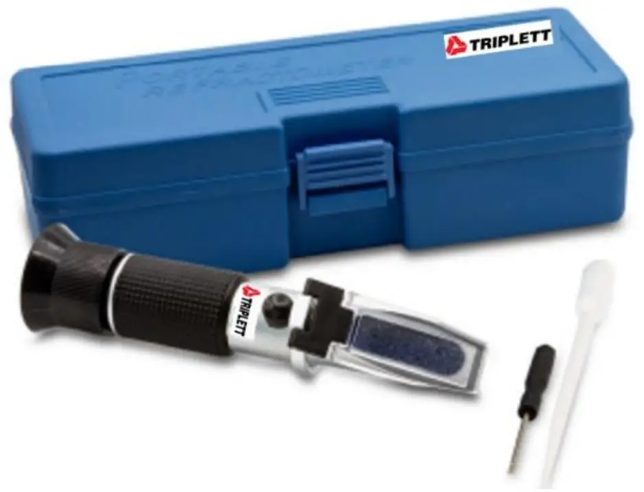 TRIPLETT RFT10 Handheld Refractometers