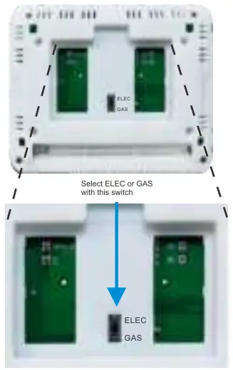 Amana MMW-2 Wireless Wall Thermostats fig 11