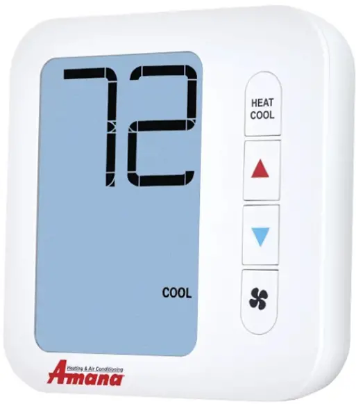 Amana MMW-2 Wireless Wall Thermostats icon 18