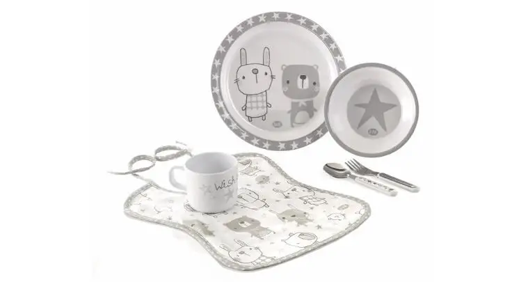 Jane 70233 T01 Crockery Set Star Instruction Manual