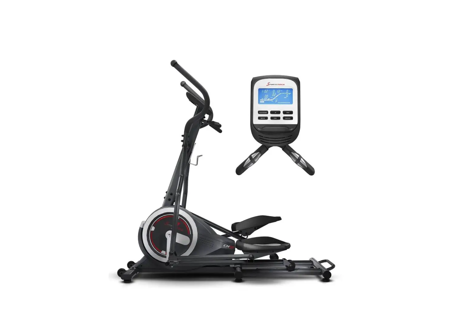 Sportstech Cx640 Crosstrainer User Manual