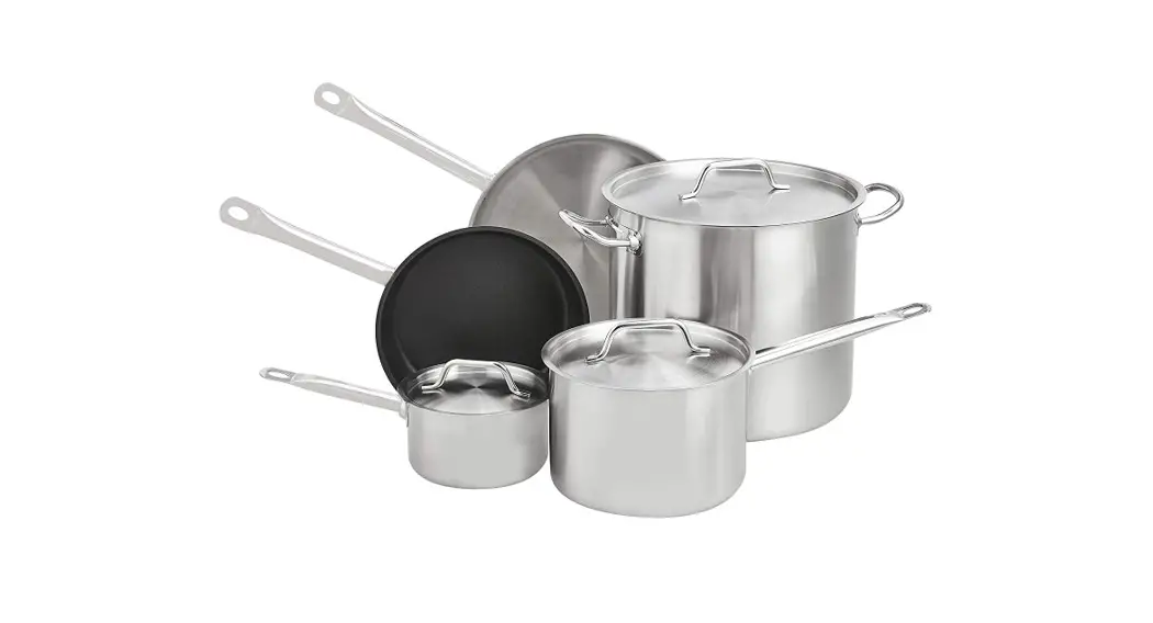 Amazon Commercial B083529fgg Cookware Instruction Manual