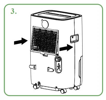 Cleaning the Air Filter