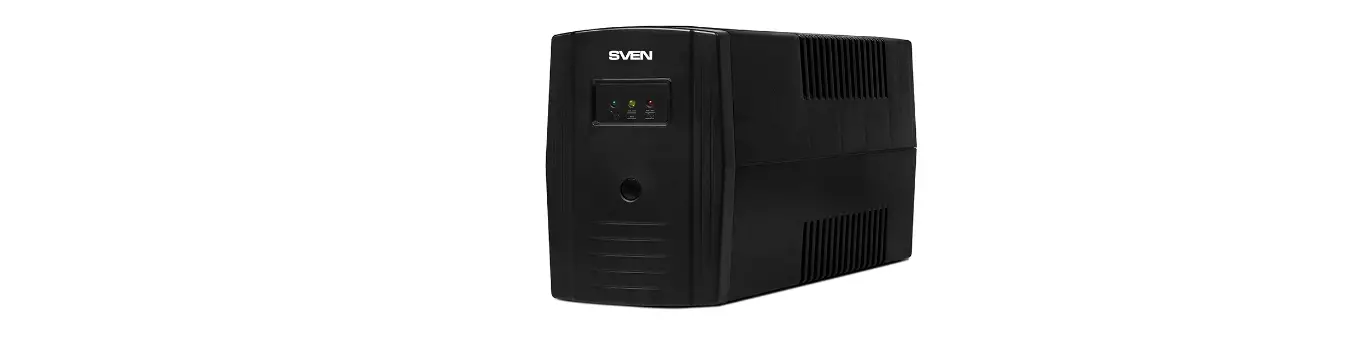 Sven Pro Series Uninterruptible Power Supply User Manual Sven Pro Series Uninterruptible Power Supply User Manual