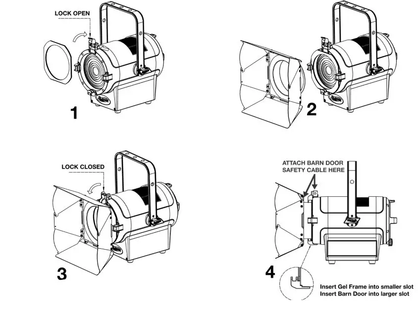 ELATION-PROFESSIONAL-KL-FRESNEL-8-Tungsten-LED-Fresnel-Light-FIG 4