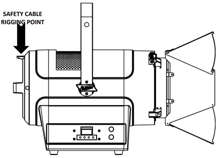ELATION-PROFESSIONAL-KL-FRESNEL-8-Tungsten-LED-Fresnel-Light-FIG 5