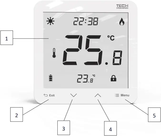 EU-297 - DEVICE DESCRIPTION