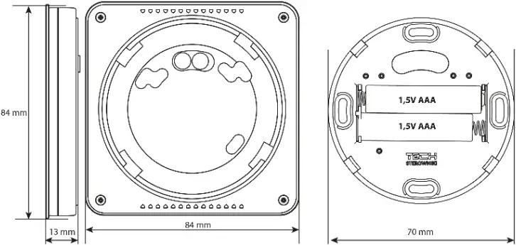 EU-297 - INSTALLATION OF THE REGULATOR 2
