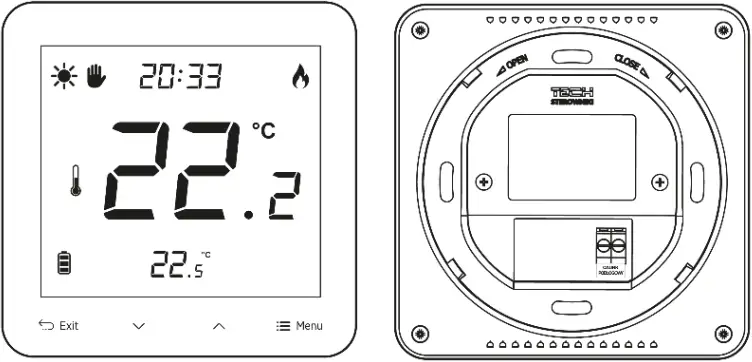 EU-297 - INSTALLATION OF THE REGULATOR 3