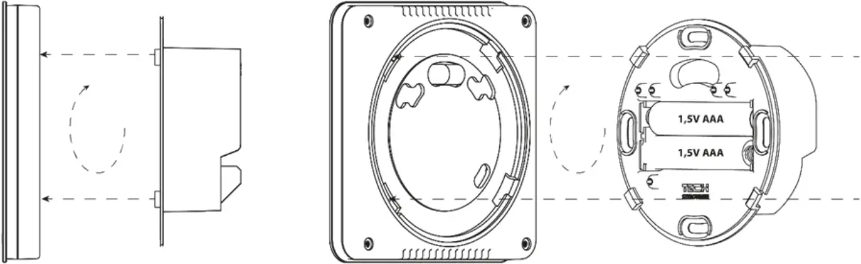 EU-297 - INSTALLATION OF THE REGULATOR 4