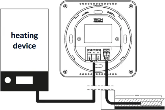EU-297 - INSTALLATION OF THE REGULATOR 5