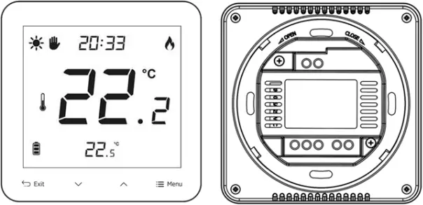 EU-297 - INSTALLATION OF THE REGULATOR 6