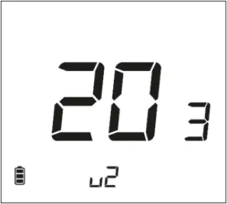 EU-297 - MENU BUTTON FUNCTIONS 4