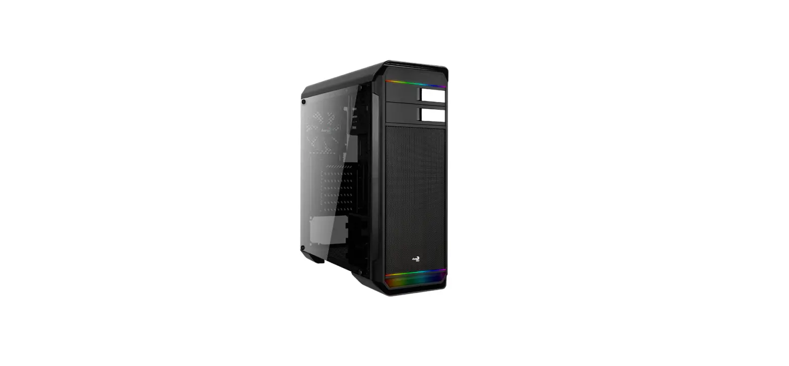 Aerocool Aero-500g Rgb Cpu Tower Case User Manual