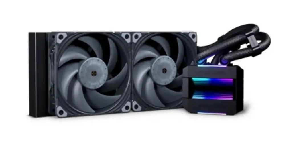 Phanteks Glacier One T30v2 Innovative Computer Hardware Design Installation Guide