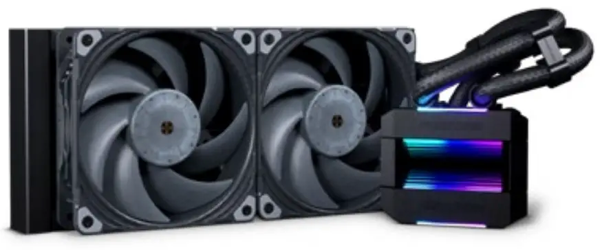 Phanteks Glacier One T30v2 Innovative Computer Hardware Design Installation Guide