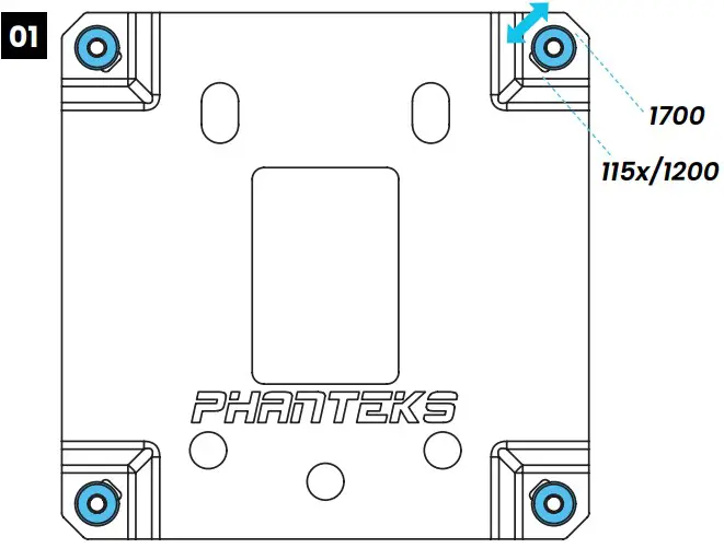 MOTHERBOARD PREPARATIONS