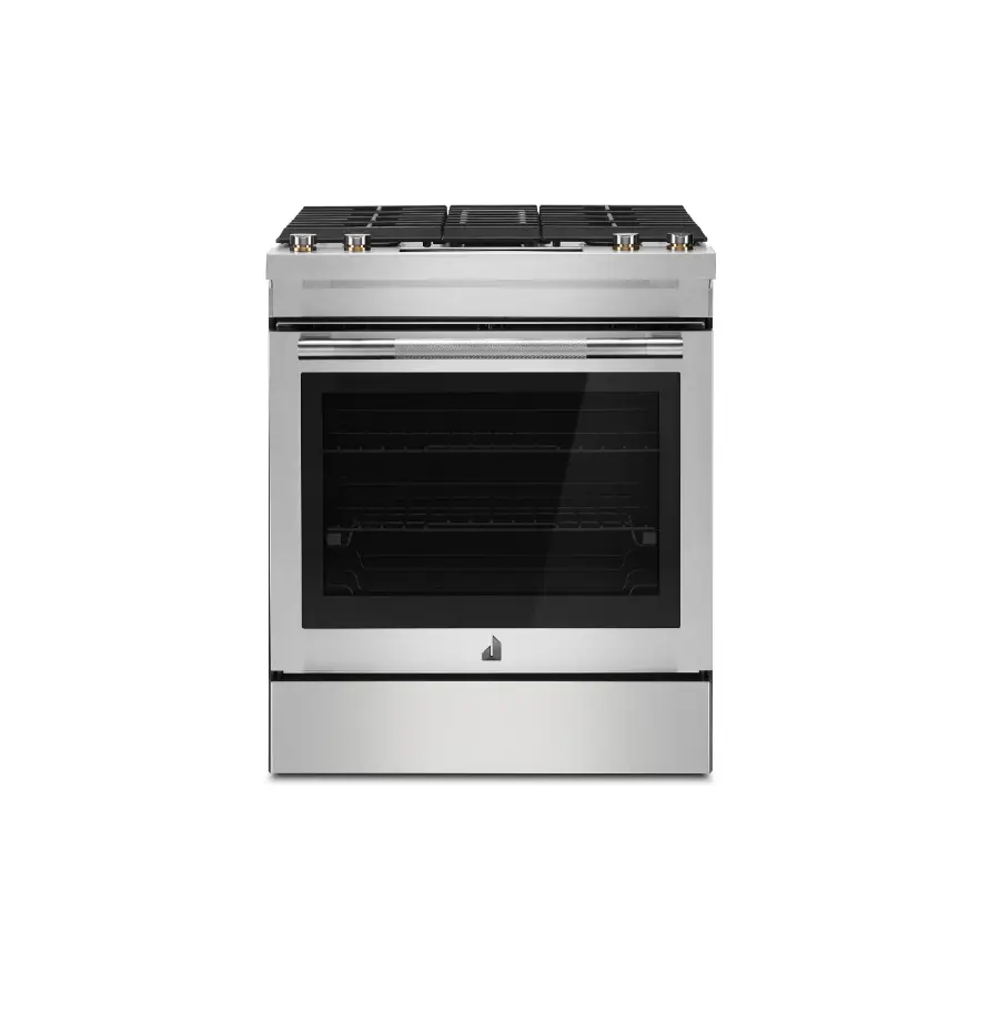 Jennair Jds1750ml Slide In Gas Range Installation Guide