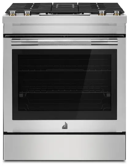 JENNAIR JDS1750ML Slide In Gas Range
