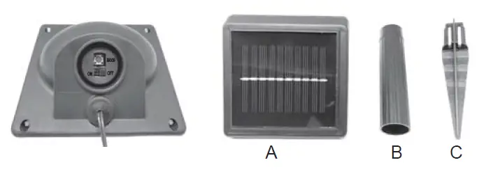 anko-43199396-Solar-Powered-500-LED-White-String-Lights-product-image