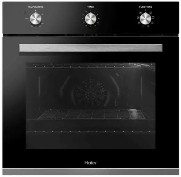 Haier HWO60S7MX2 Oven 60cm 7 Function