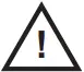 WARNING ICON