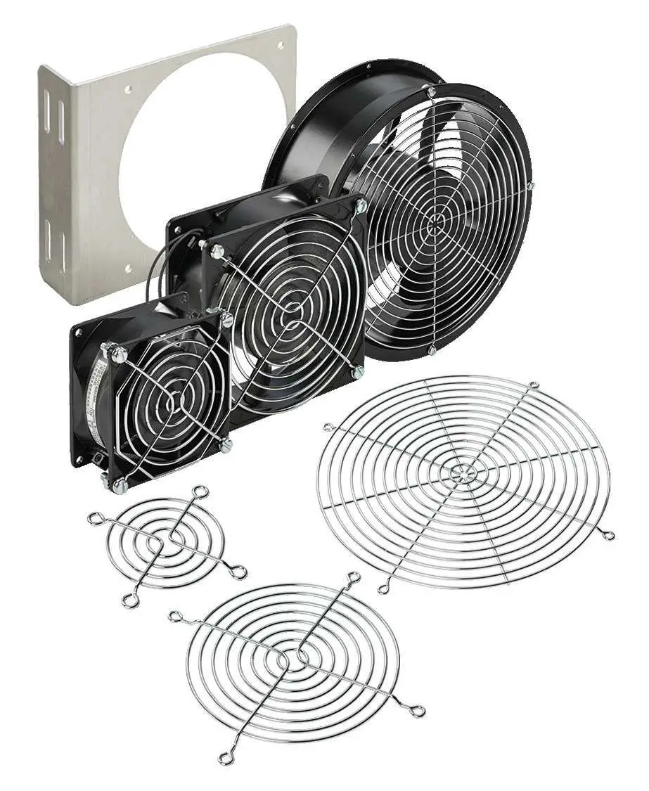 nVent HOFFMAN Compact Cooling Fans - Cover