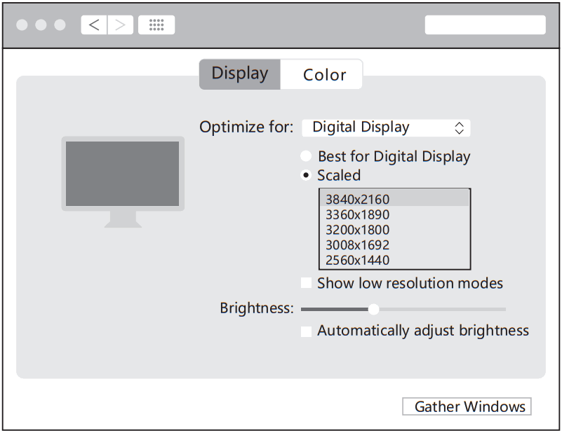 Selore S Global SEUC0215 USB C Docking Station Dual Monitor - R esolution Setting