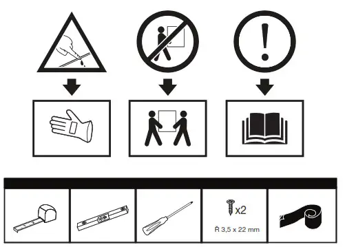 beko BHCA66641BBHS Cooker Hood