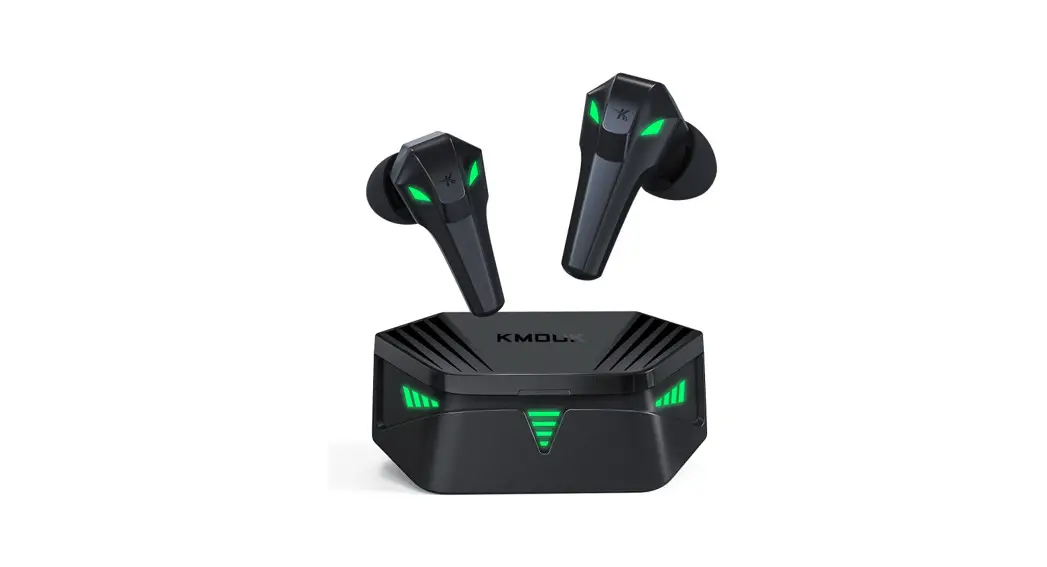 Kmouk Km-htw006 Gaming True Wireless Earbuds User Manual