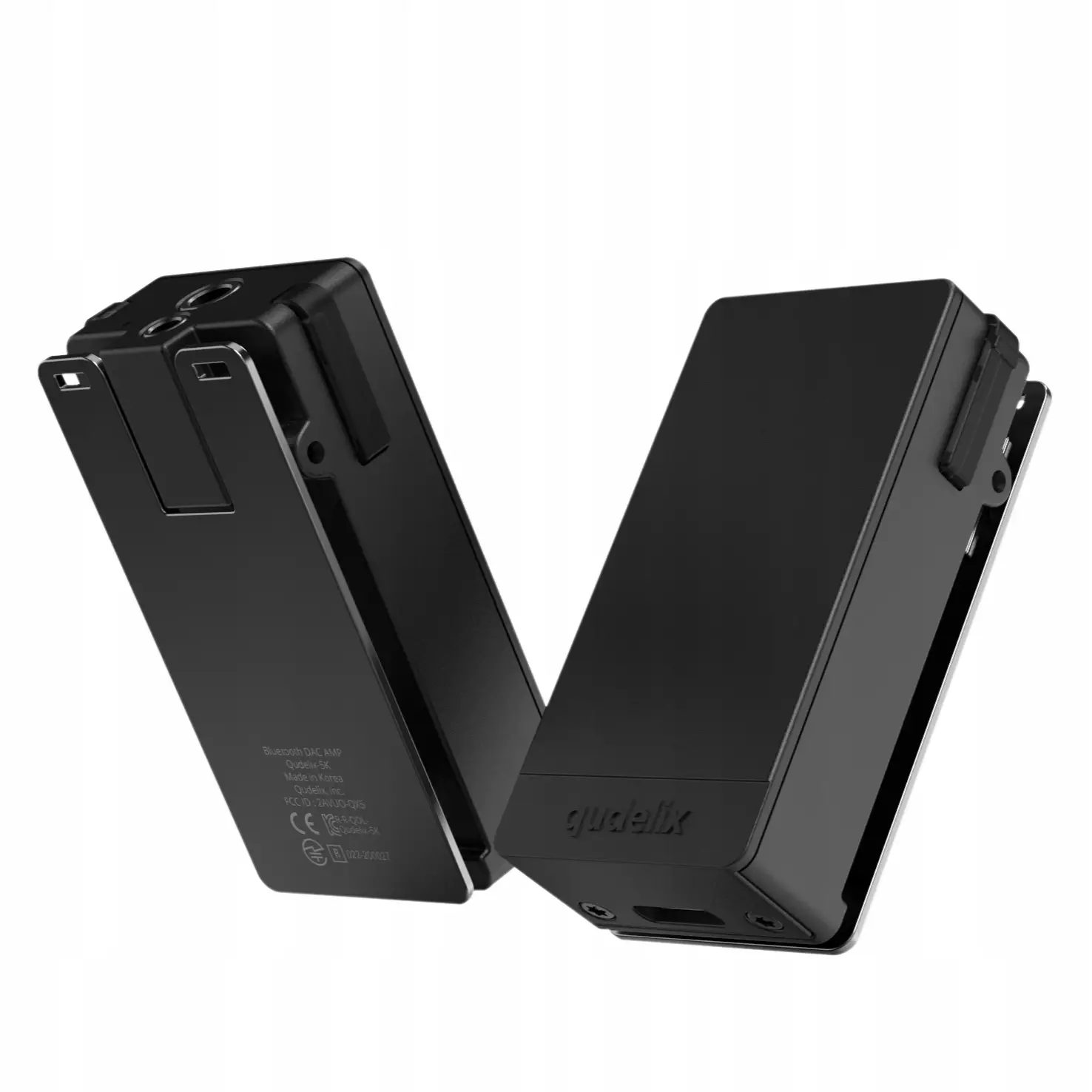 Qudelix-5k Beyond Fidelity User Guide Qudelix-5k Beyond Fidelity User Guide