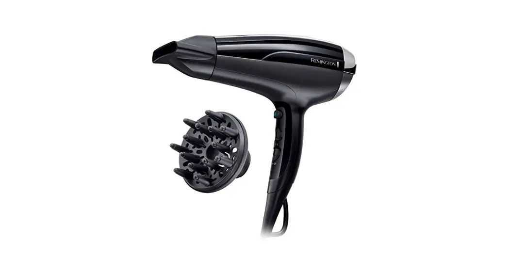 Remington D5215 Pro-air Shine Powerful Hair Dryer User Manual