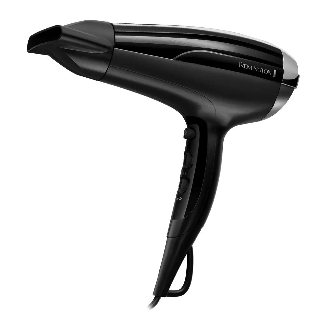 REMINGTON D5215 PRO-Air Shine Powerful Hair Dryer