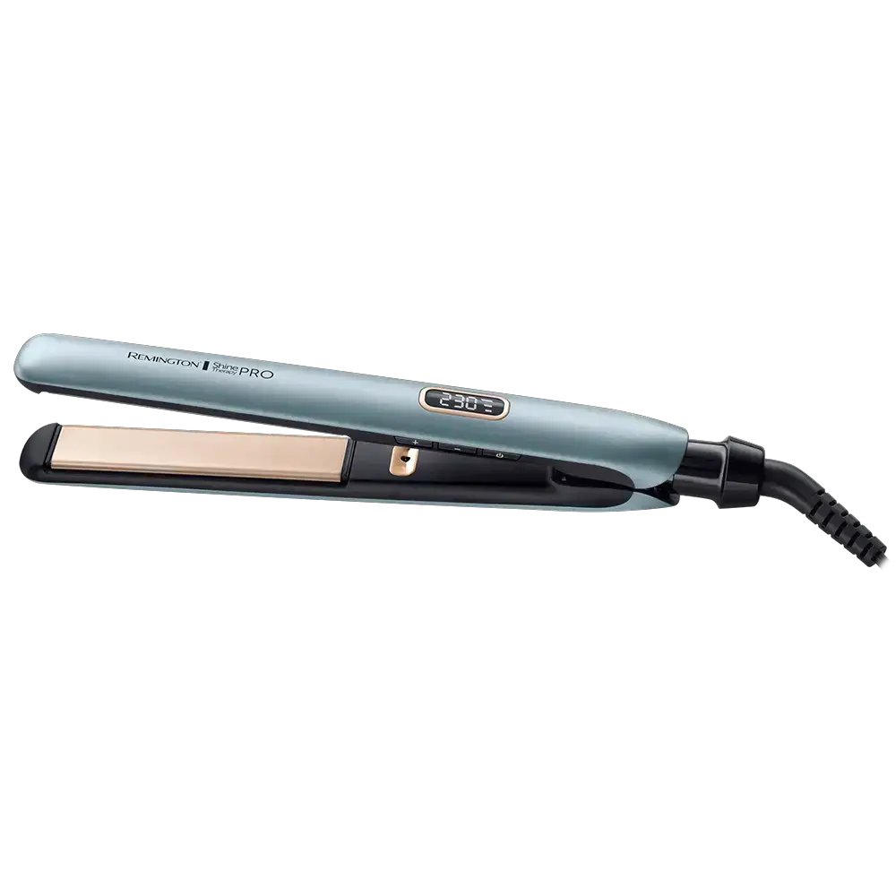 Remington S9300 Shine Therapy Pro Straightener User Manual Remington S9300 Shine Therapy Pro Straightener User Manual