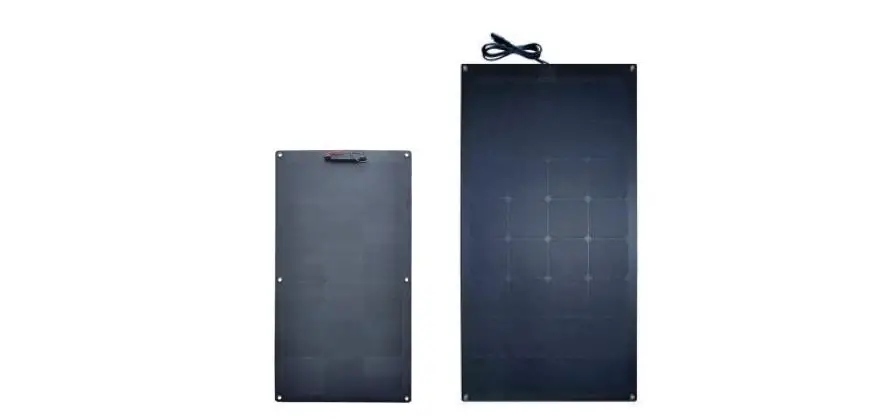 Nature Power 56701 Semi Flex Solar Panel User Manual Nature Power 56701 Semi Flex Solar Panel User Manual