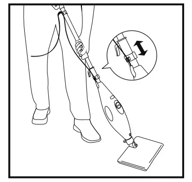 CLEANING OPERATION Figure 1
