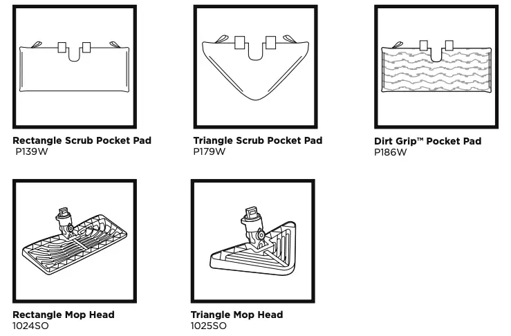 PARTS AND ACCESSORIES