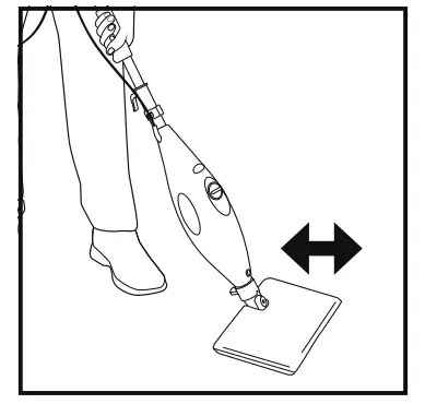 SANITIZING OPERATION