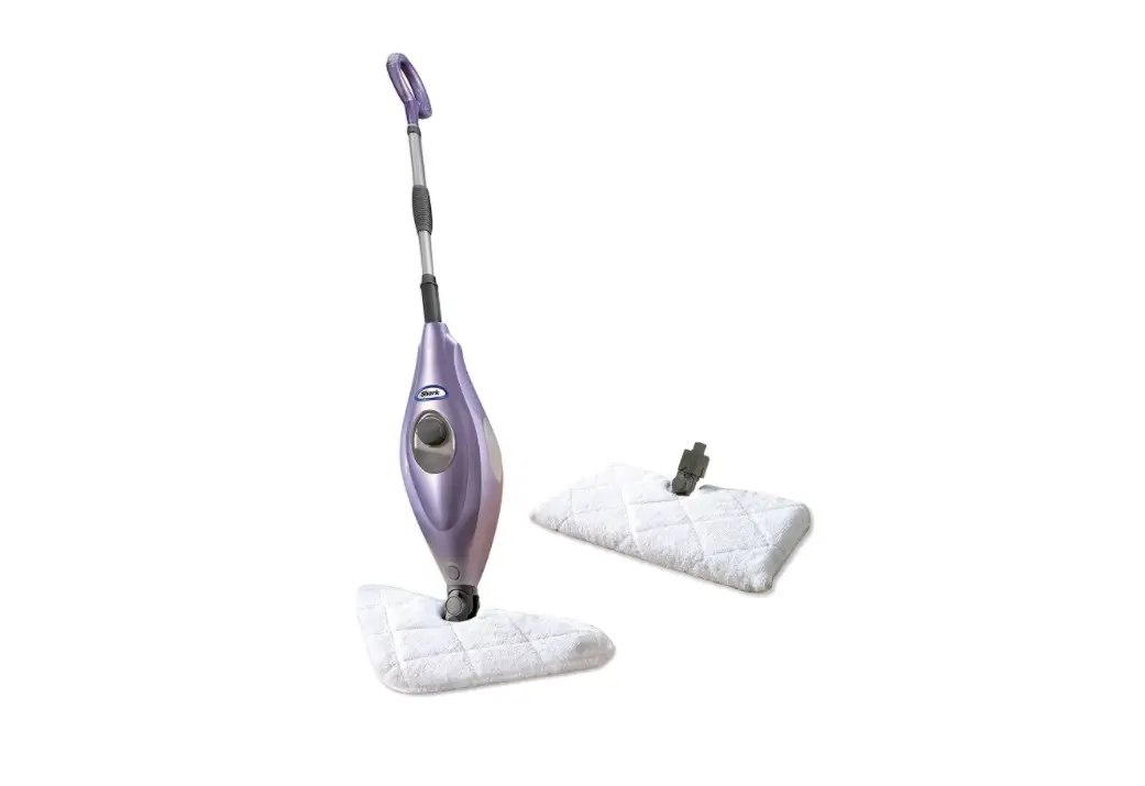 Shark S3504amz Steam Pocket Mop Hard Floor Cleaner Owner's Manual