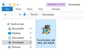 Installation Instructions