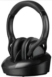 WIRELESS HEADPHONES