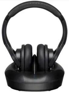 SEREONIC Wireless TV Headphones WH-100 User Manual SEREONIC Wireless TV Headphones WH-100