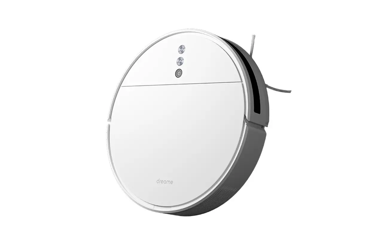 Dreame Robot Vacuum-mop F9 User Manual Dreame Robot Vacuum-mop F9 User Manual