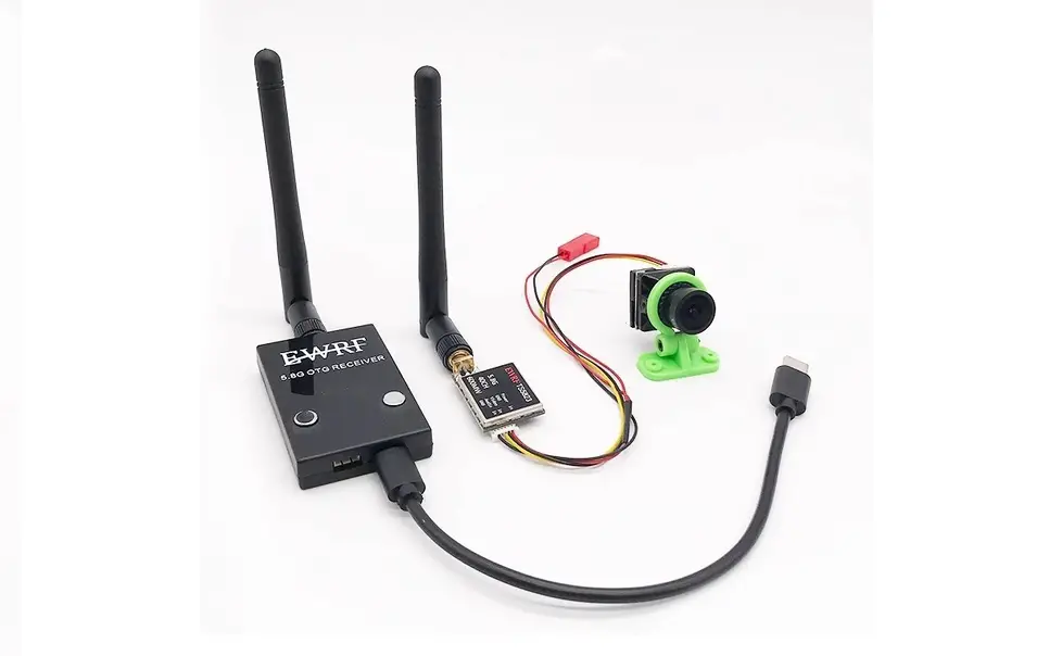 Ewrf Ts5823 Smart Transmitter User Guide Ewrf Ts5823 Smart Transmitter User Guide